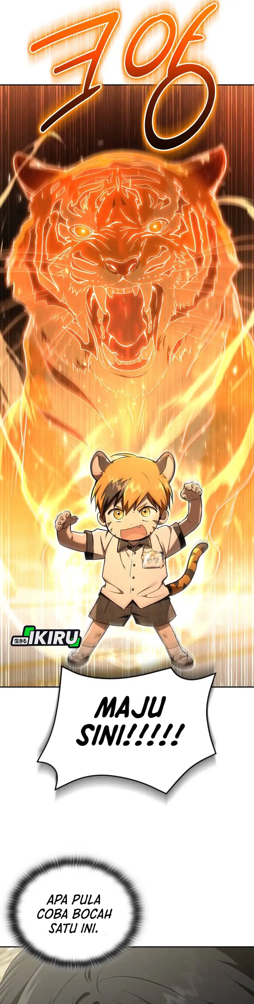 Baca Shinsoo Kindergarten - Chapter 50 halaman 32