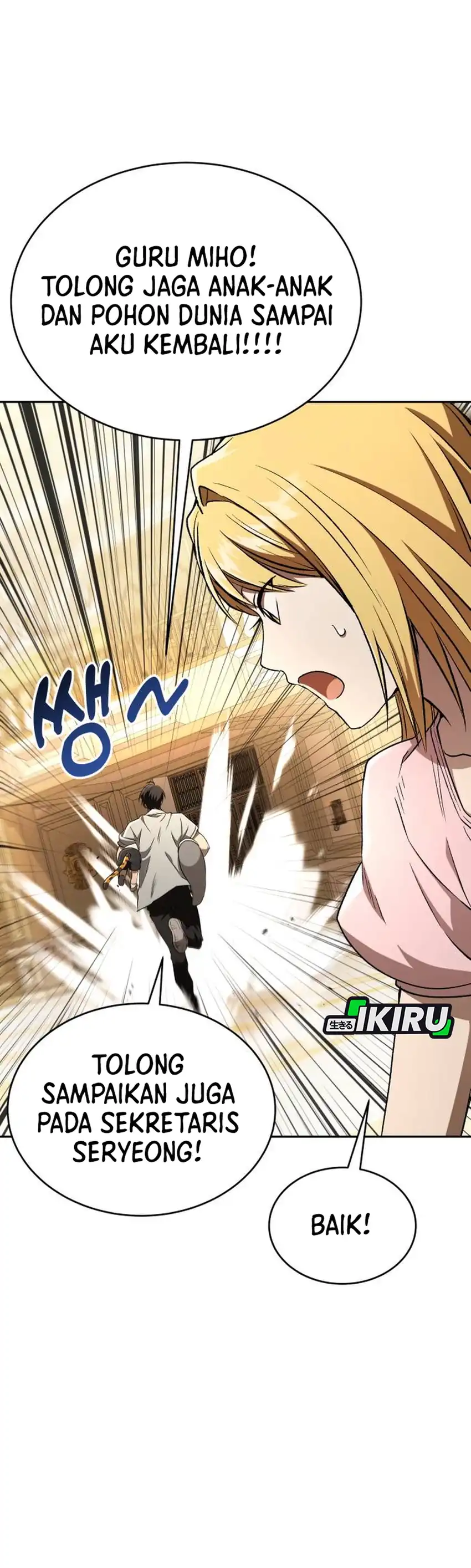 Baca Shinsoo Kindergarten - Chapter 50 halaman 34