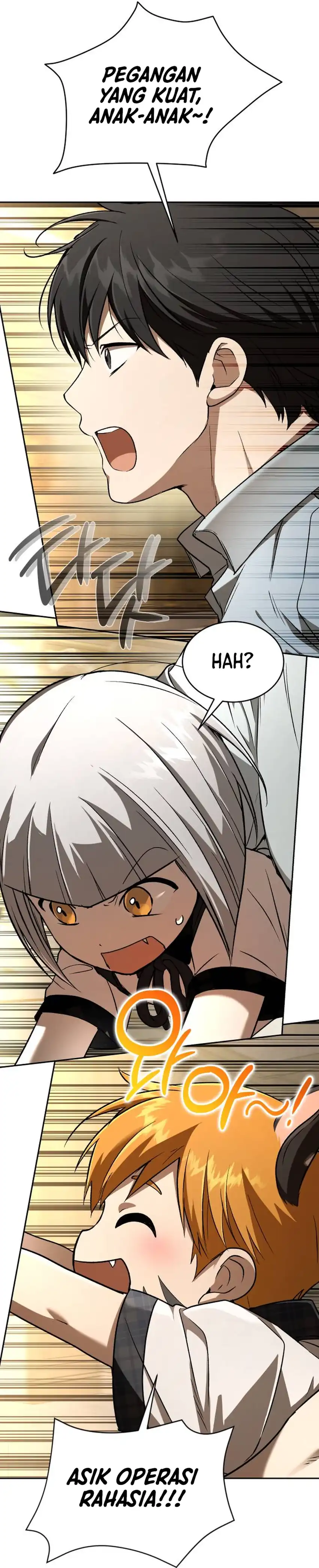 Baca Shinsoo Kindergarten - Chapter 50 halaman 35