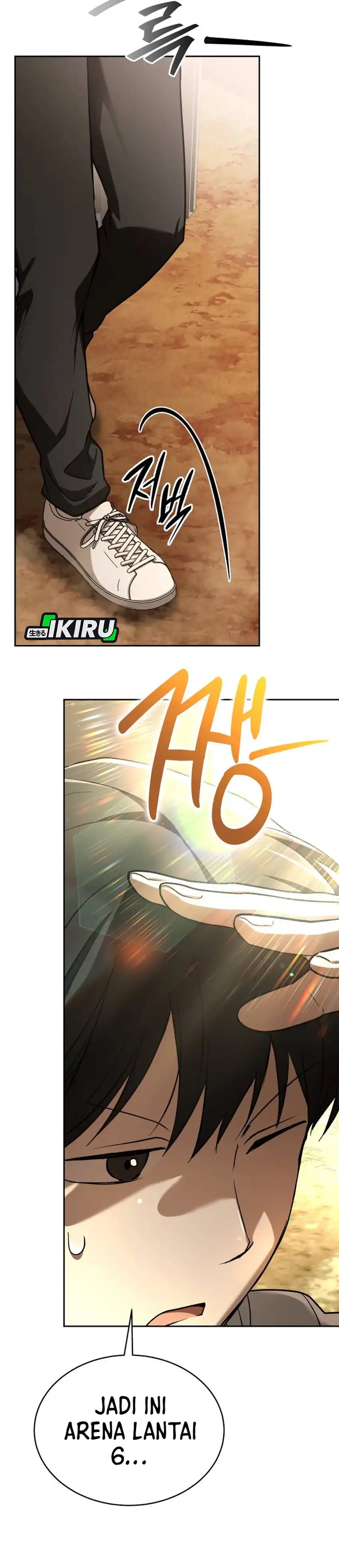 Baca Shinsoo Kindergarten - Chapter 50 halaman 39