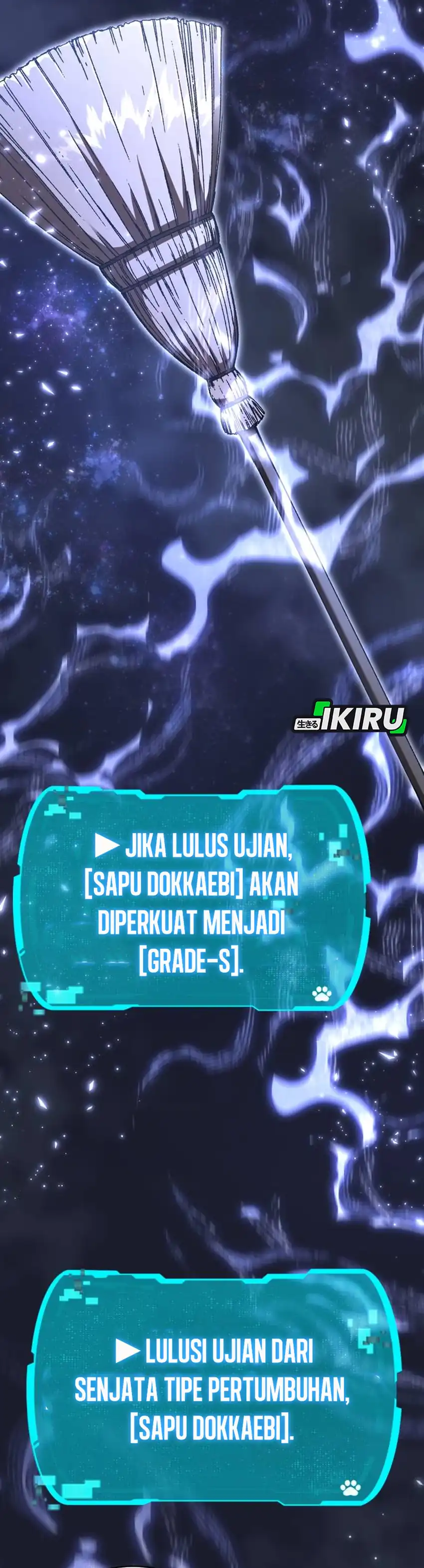 Baca Shinsoo Kindergarten - Chapter 50 halaman 44