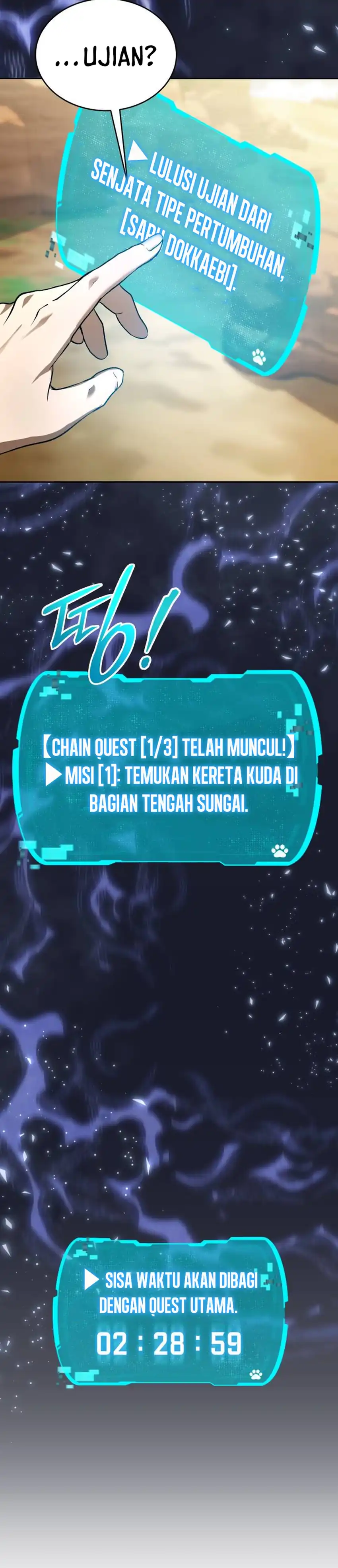 Baca Shinsoo Kindergarten - Chapter 50 halaman 45