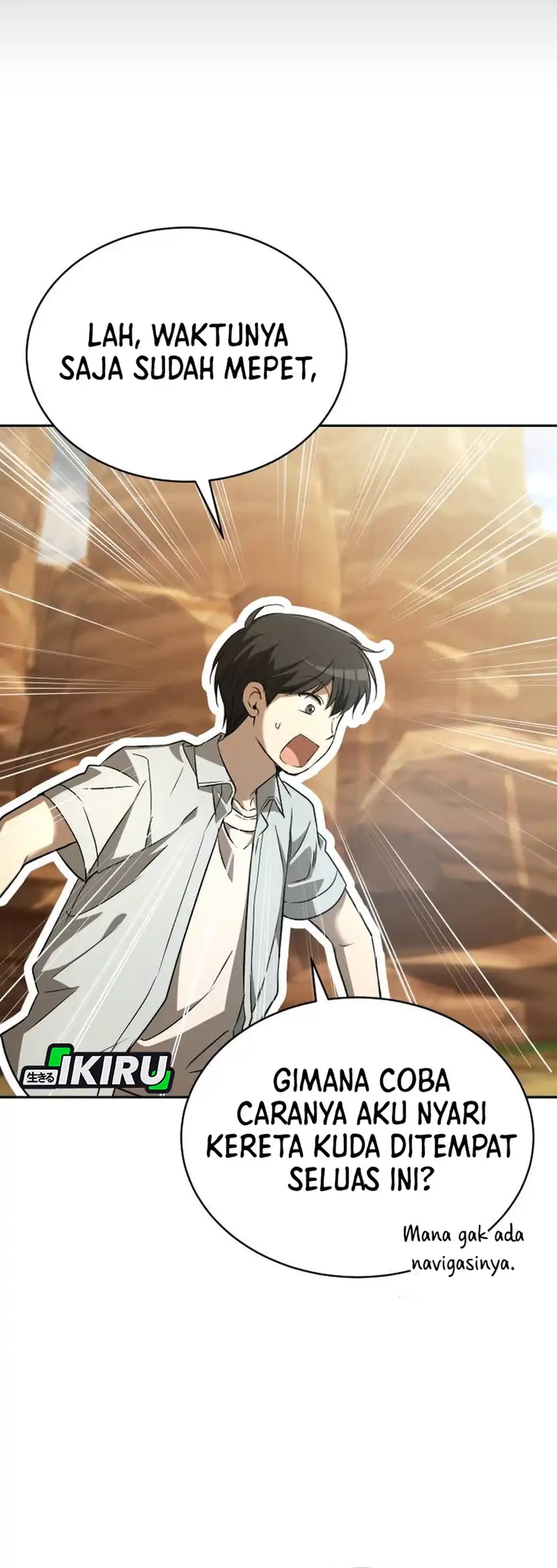 Baca Shinsoo Kindergarten - Chapter 50 halaman 46