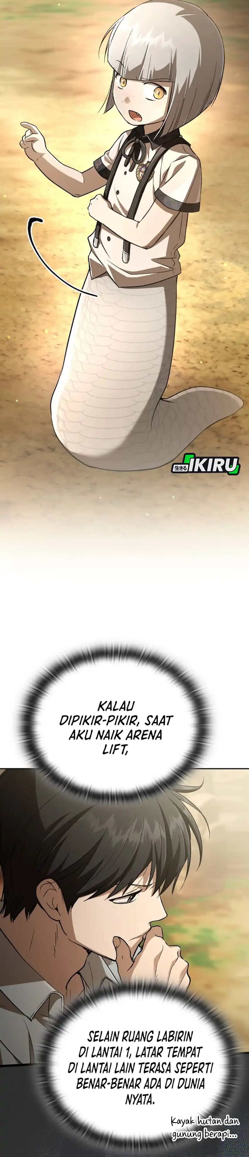 Baca Shinsoo Kindergarten - Chapter 50 halaman 48