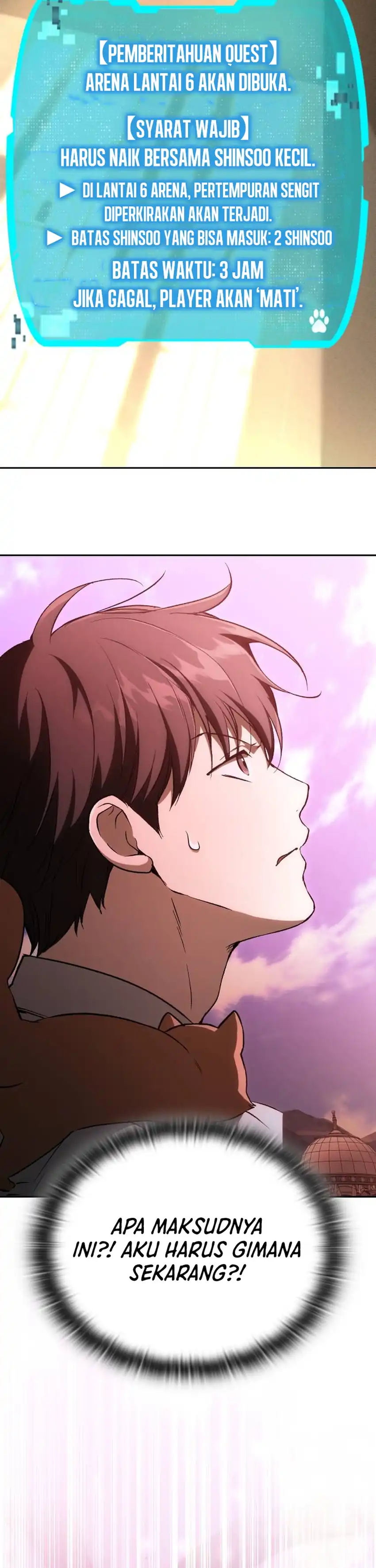 Baca Shinsoo Kindergarten - Chapter 50 halaman 5