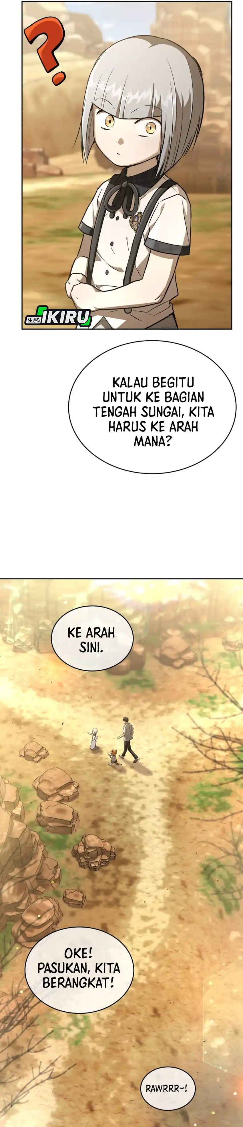 Baca Shinsoo Kindergarten - Chapter 50 halaman 51