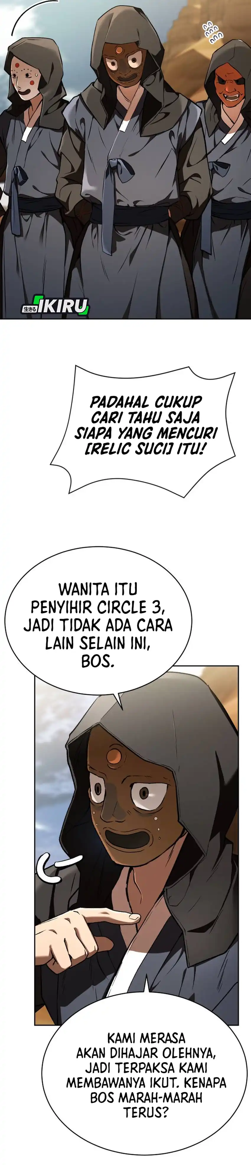 Baca Shinsoo Kindergarten - Chapter 50 halaman 55