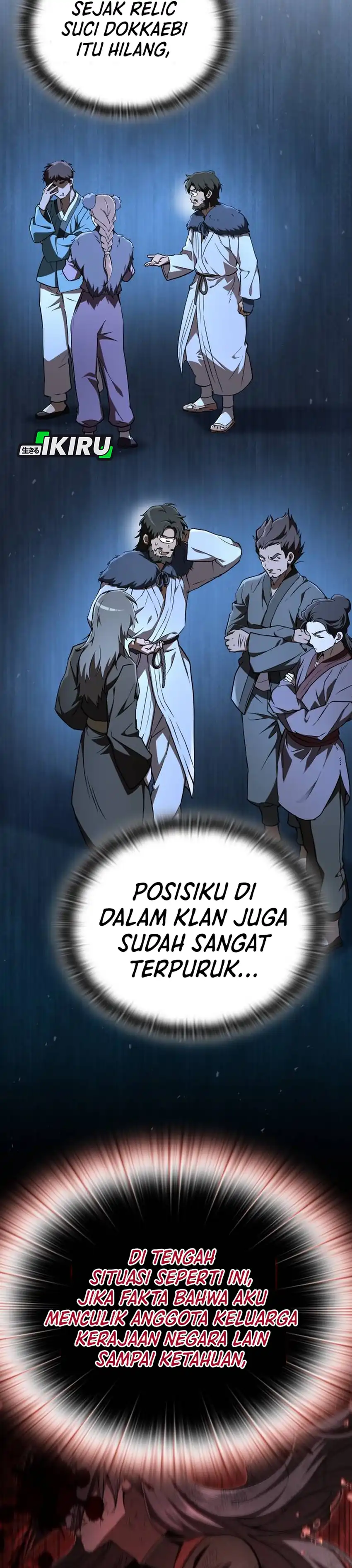 Baca Shinsoo Kindergarten - Chapter 50 halaman 57