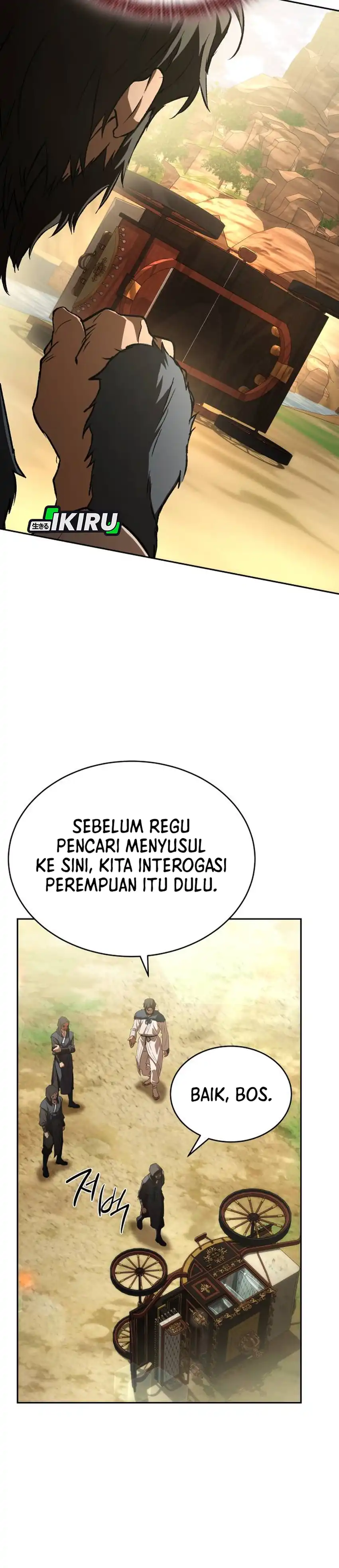 Baca Shinsoo Kindergarten - Chapter 50 halaman 61