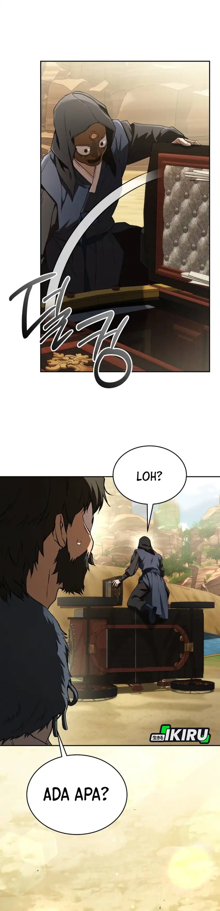 Baca Shinsoo Kindergarten - Chapter 50 halaman 62