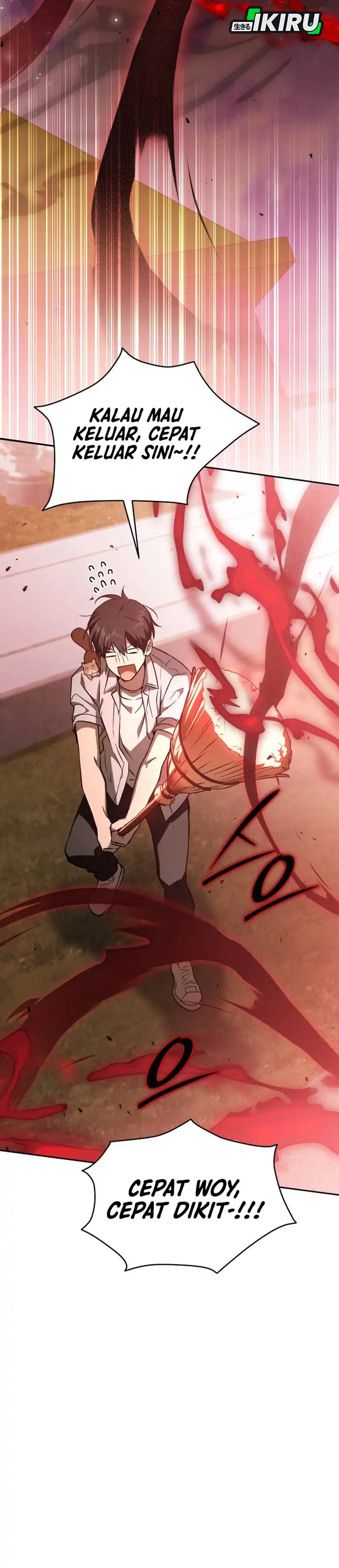 Baca Shinsoo Kindergarten - Chapter 50 halaman 7