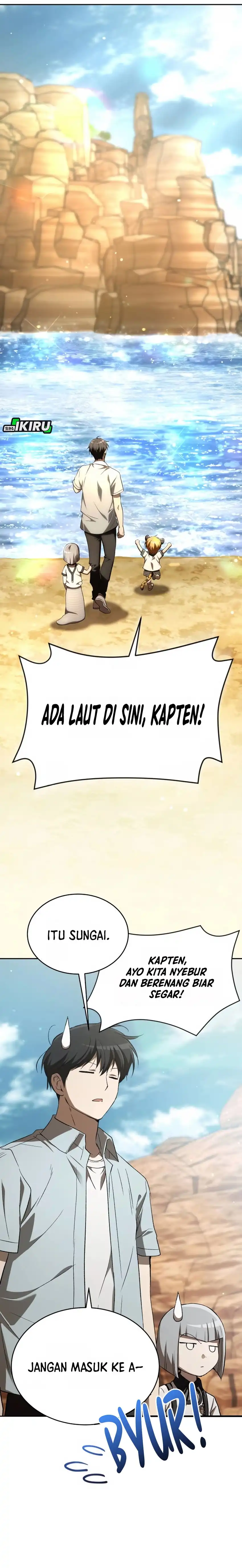 Baca Shinsoo Kindergarten - Chapter 51 halaman 10