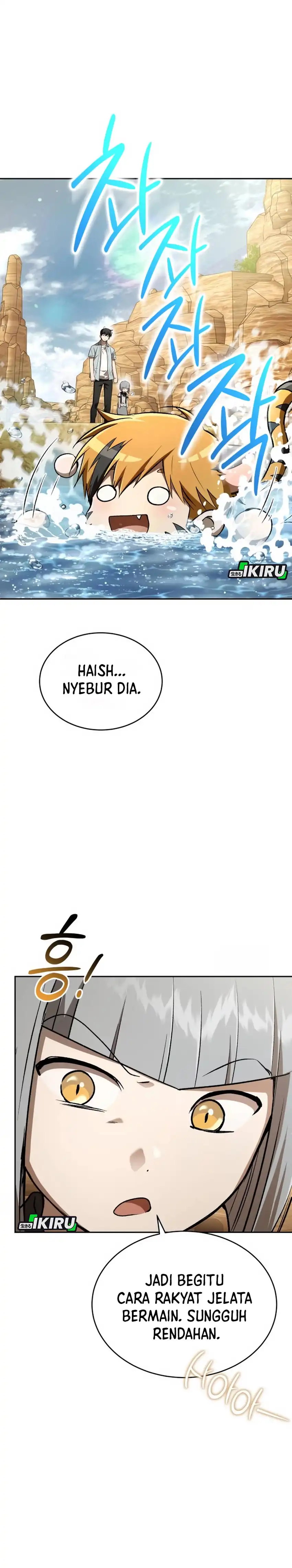 Baca Shinsoo Kindergarten - Chapter 51 halaman 11