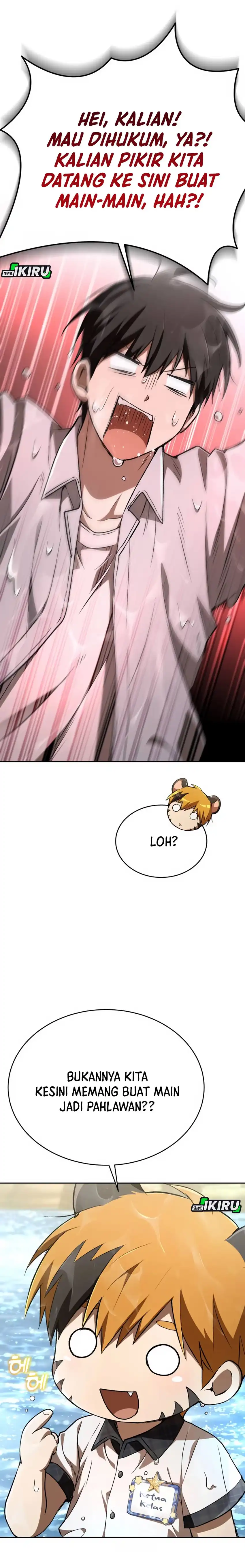 Baca Shinsoo Kindergarten - Chapter 51 halaman 17