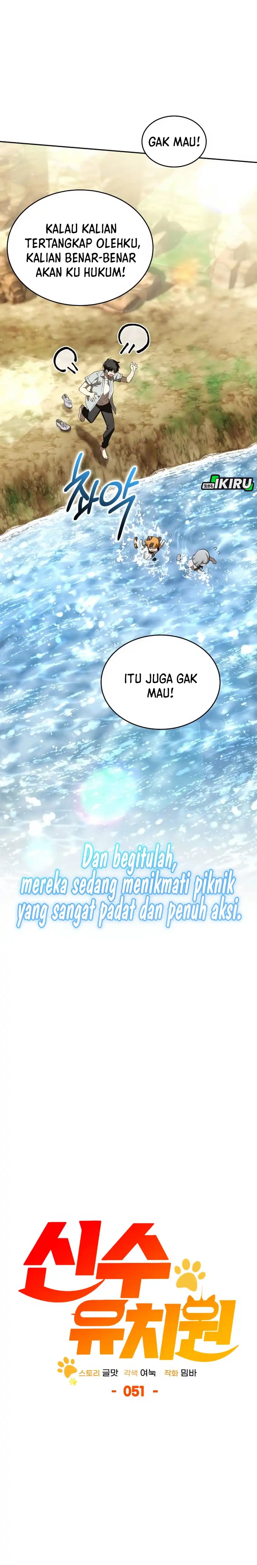 Baca Shinsoo Kindergarten - Chapter 51 halaman 19