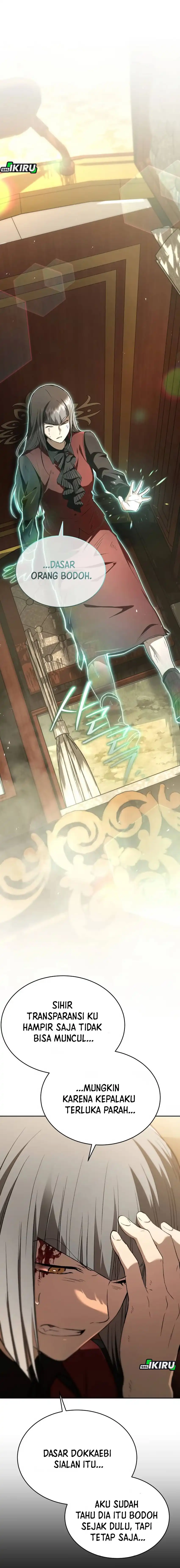 Baca Shinsoo Kindergarten - Chapter 51 halaman 2