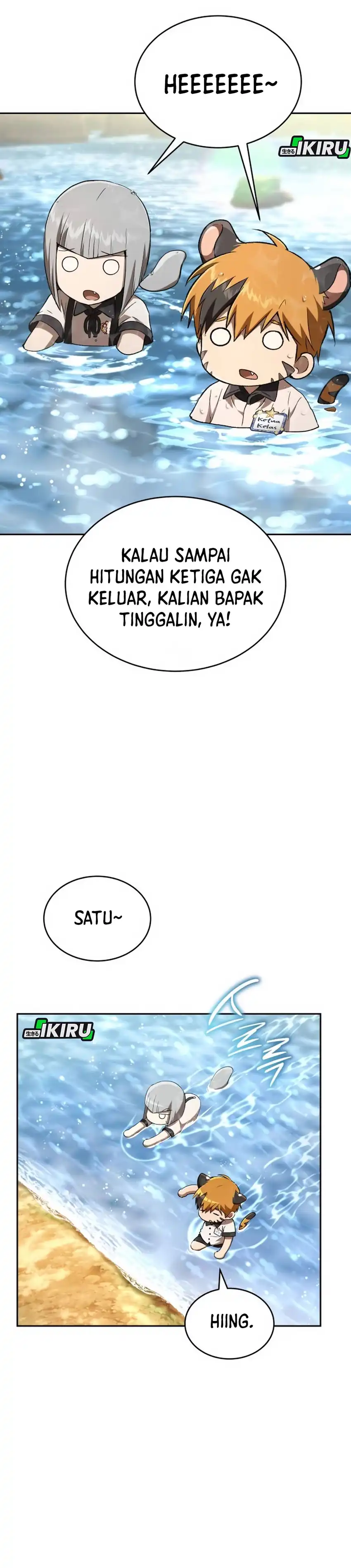 Baca Shinsoo Kindergarten - Chapter 51 halaman 21