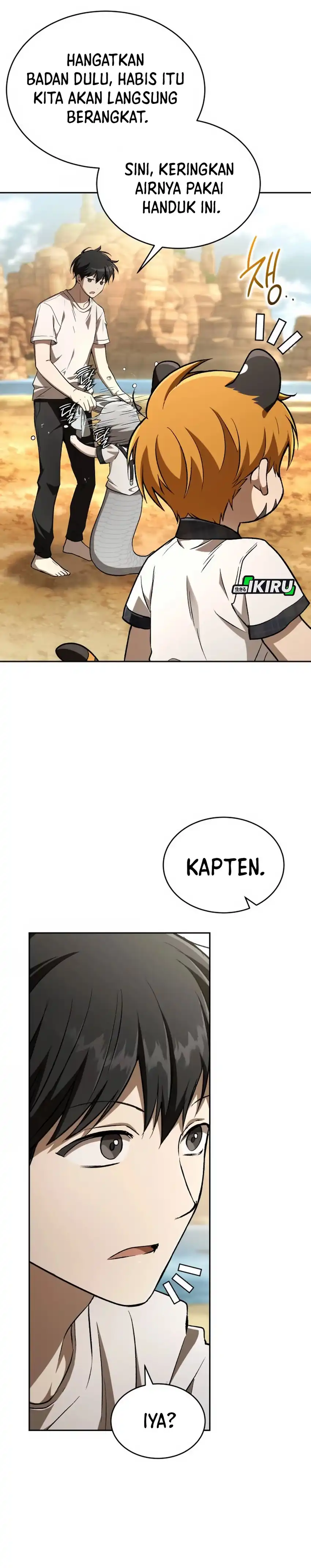 Baca Shinsoo Kindergarten - Chapter 51 halaman 22