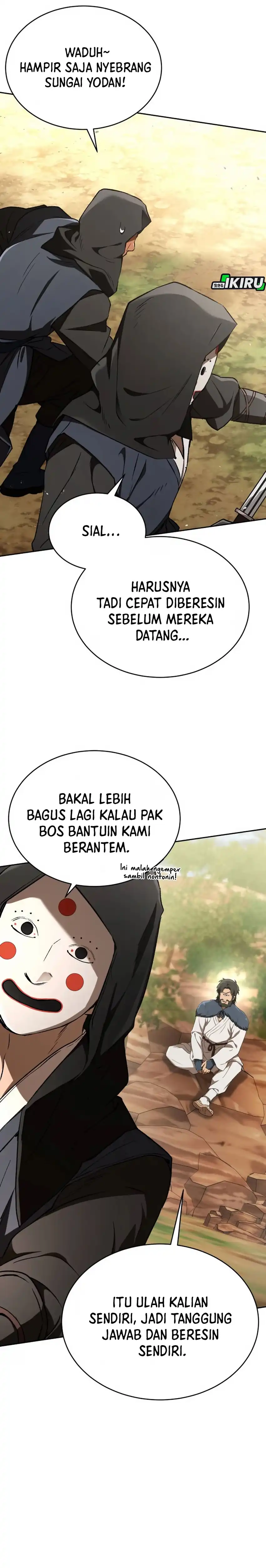 Baca Shinsoo Kindergarten - Chapter 51 halaman 28