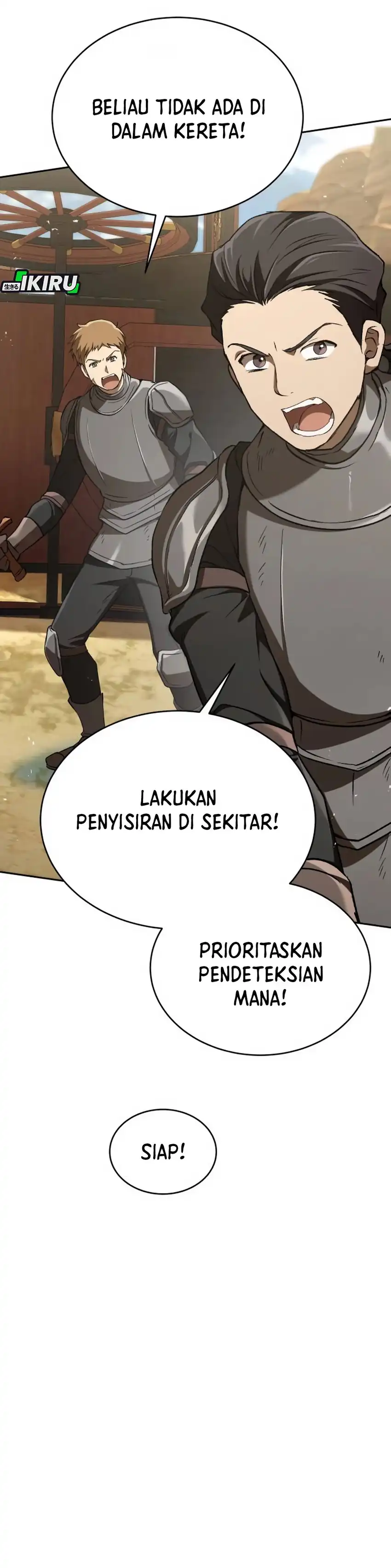 Baca Shinsoo Kindergarten - Chapter 51 halaman 29