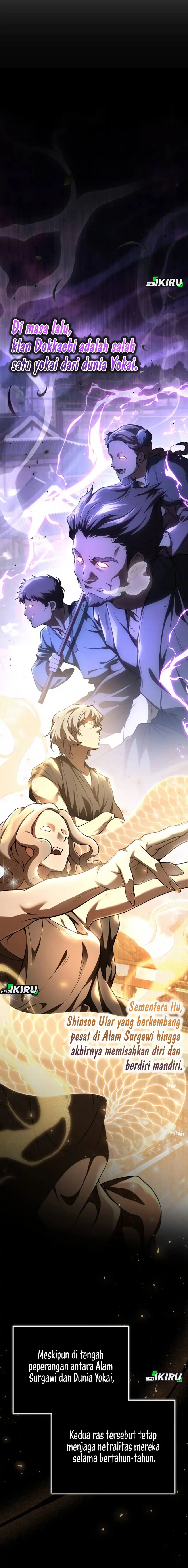 Baca Shinsoo Kindergarten - Chapter 51 halaman 3
