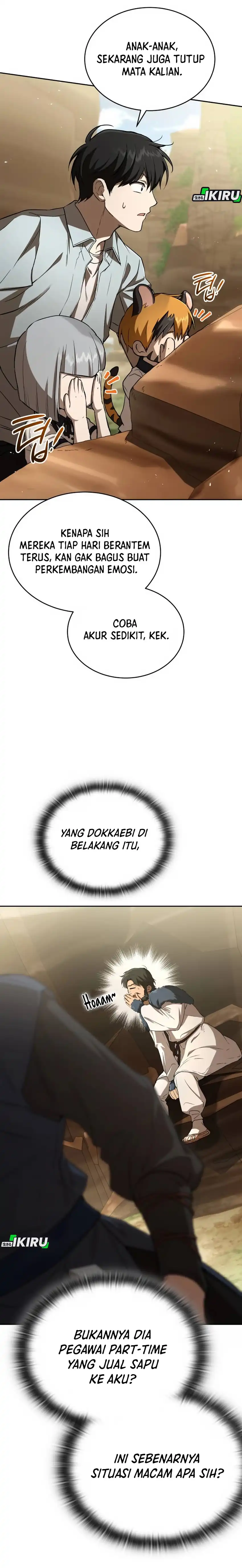 Baca Shinsoo Kindergarten - Chapter 51 halaman 30