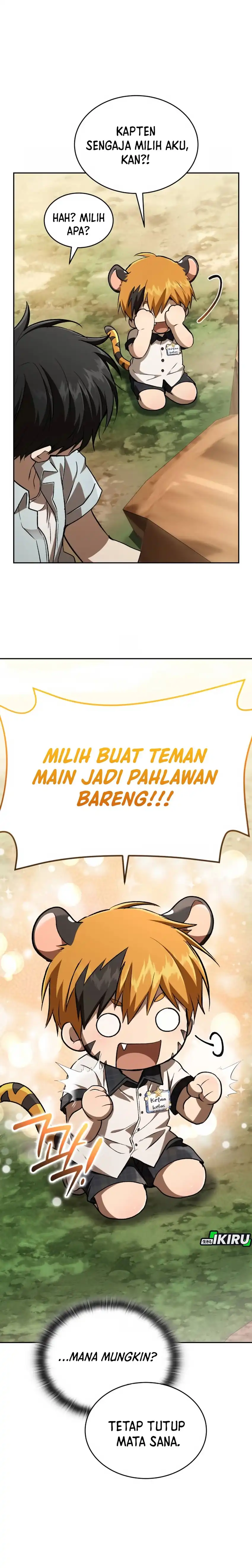 Baca Shinsoo Kindergarten - Chapter 51 halaman 31