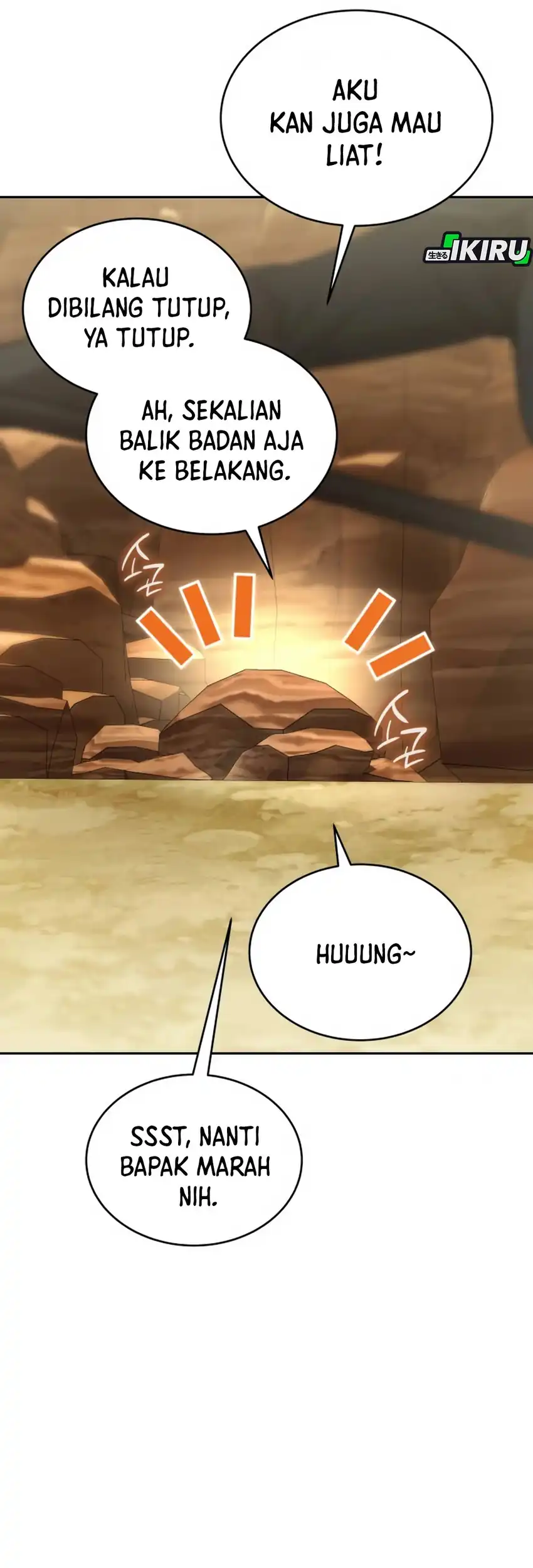 Baca Shinsoo Kindergarten - Chapter 51 halaman 32