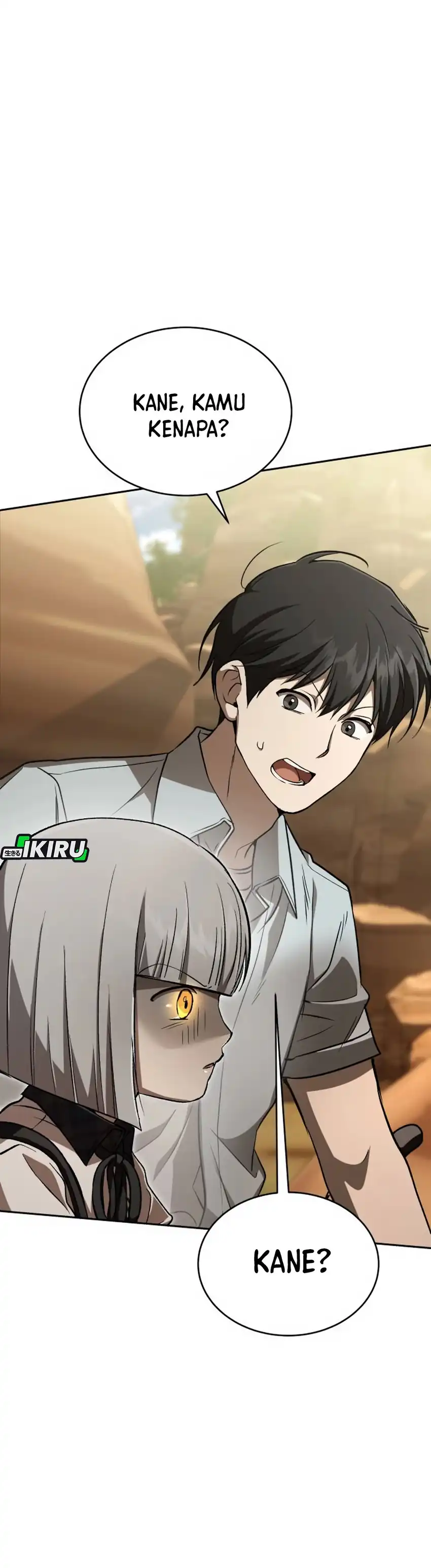 Baca Shinsoo Kindergarten - Chapter 51 halaman 34