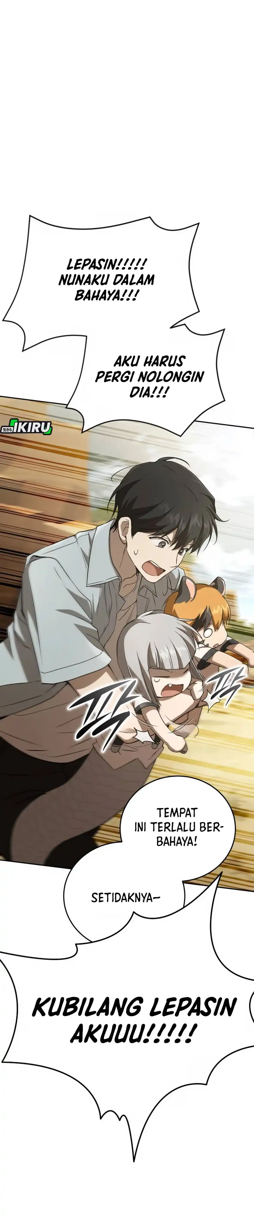 Baca Shinsoo Kindergarten - Chapter 51 halaman 39