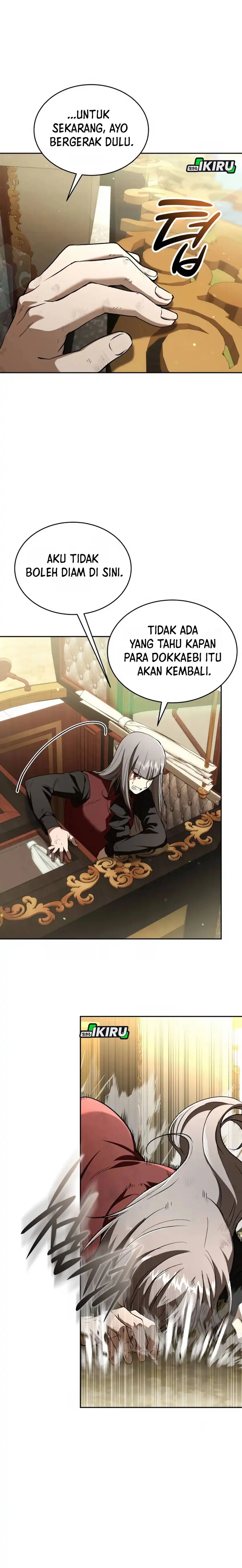 Baca Shinsoo Kindergarten - Chapter 51 halaman 6