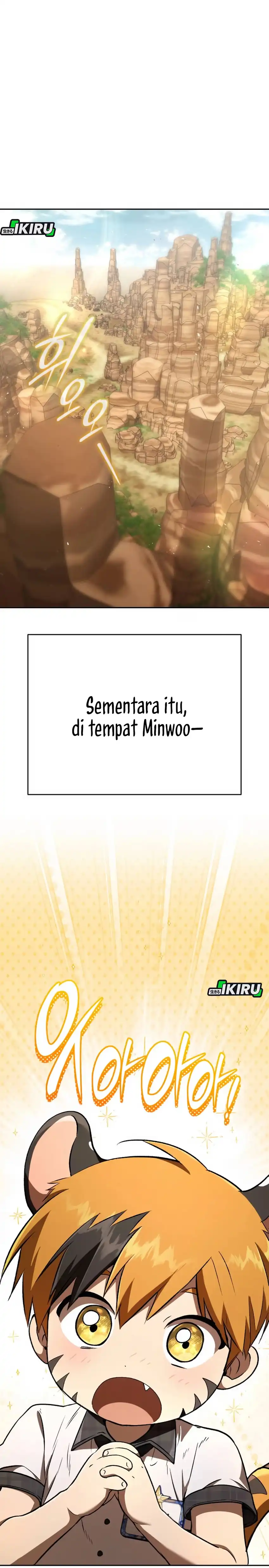 Baca Shinsoo Kindergarten - Chapter 51 halaman 9
