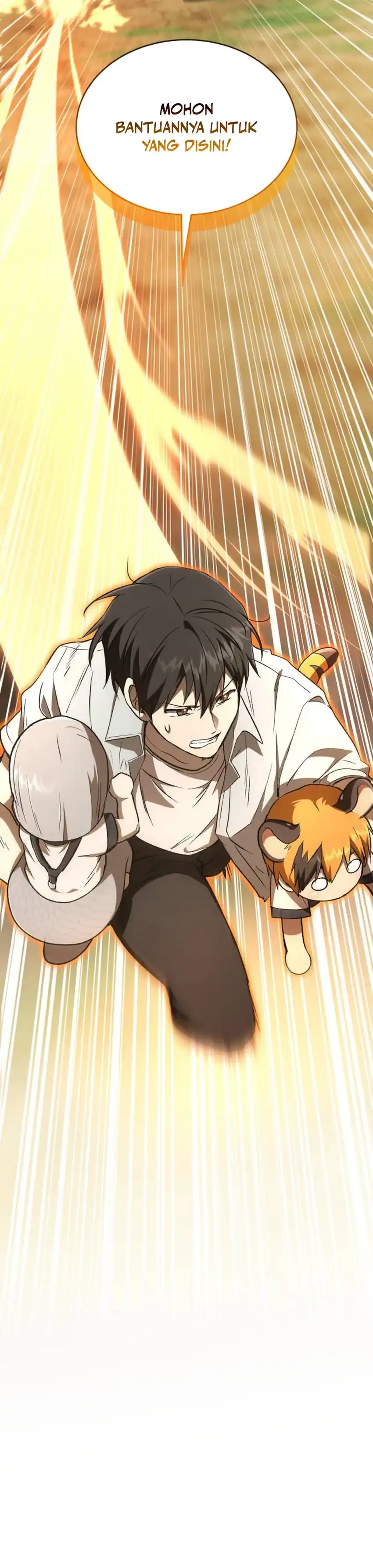 Baca Shinsoo Kindergarten - Chapter 52 halaman 23