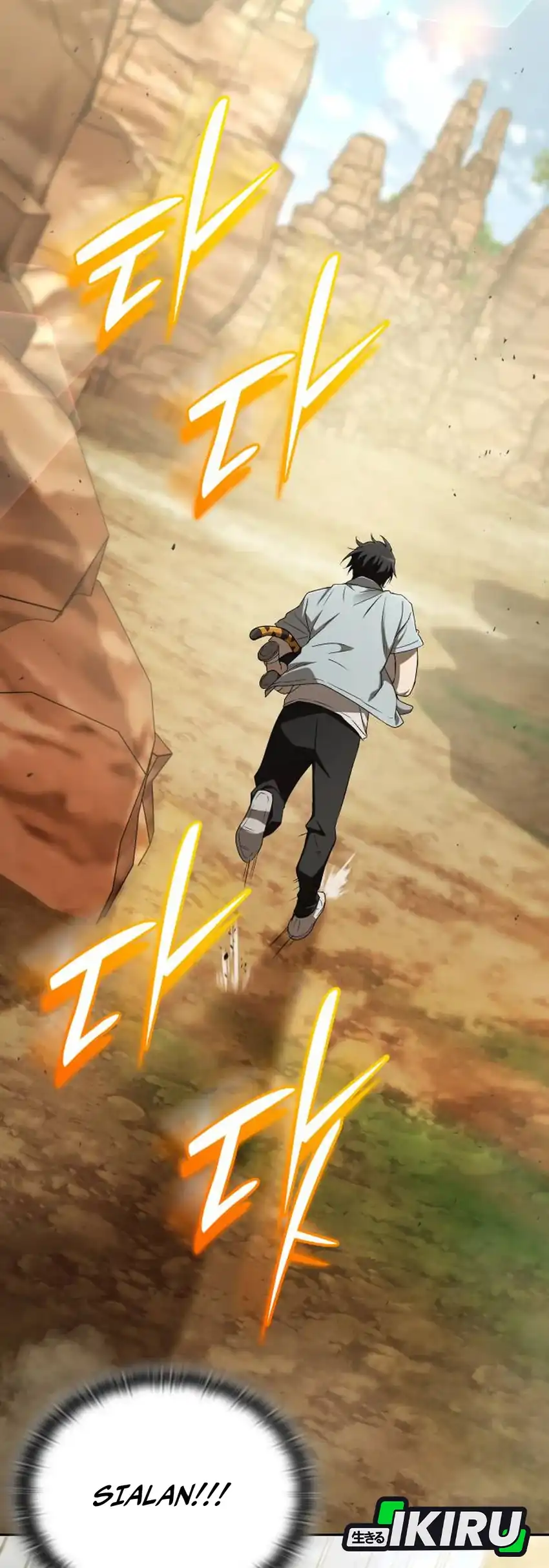 Baca Shinsoo Kindergarten - Chapter 52 halaman 25