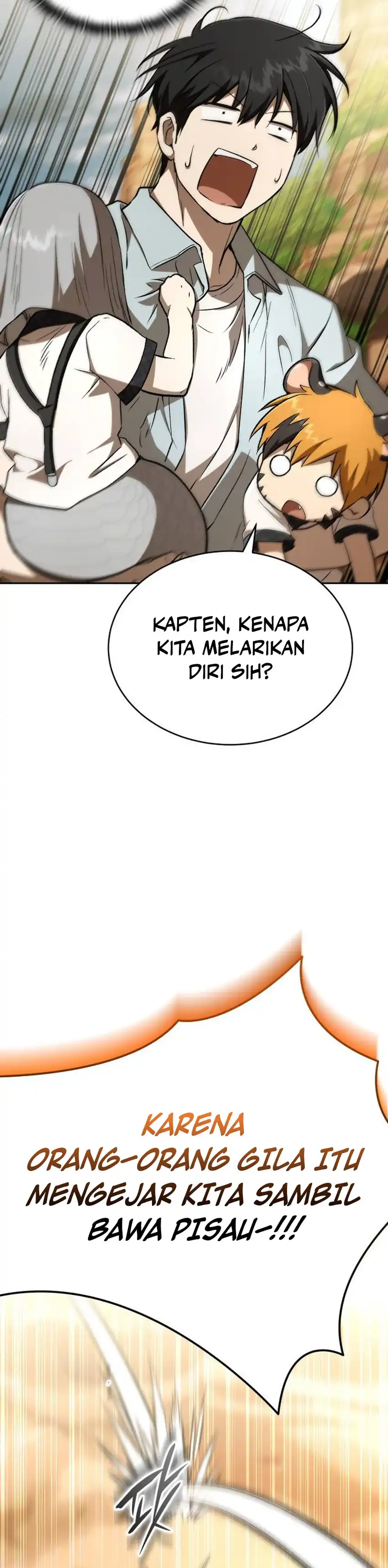 Baca Shinsoo Kindergarten - Chapter 52 halaman 26
