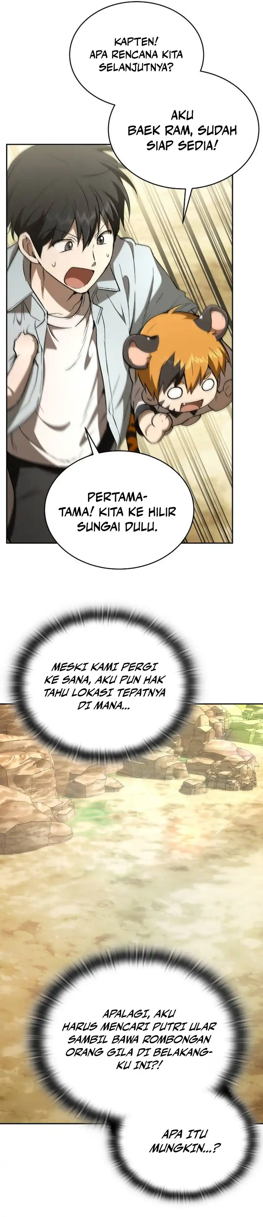 Baca Shinsoo Kindergarten - Chapter 52 halaman 29