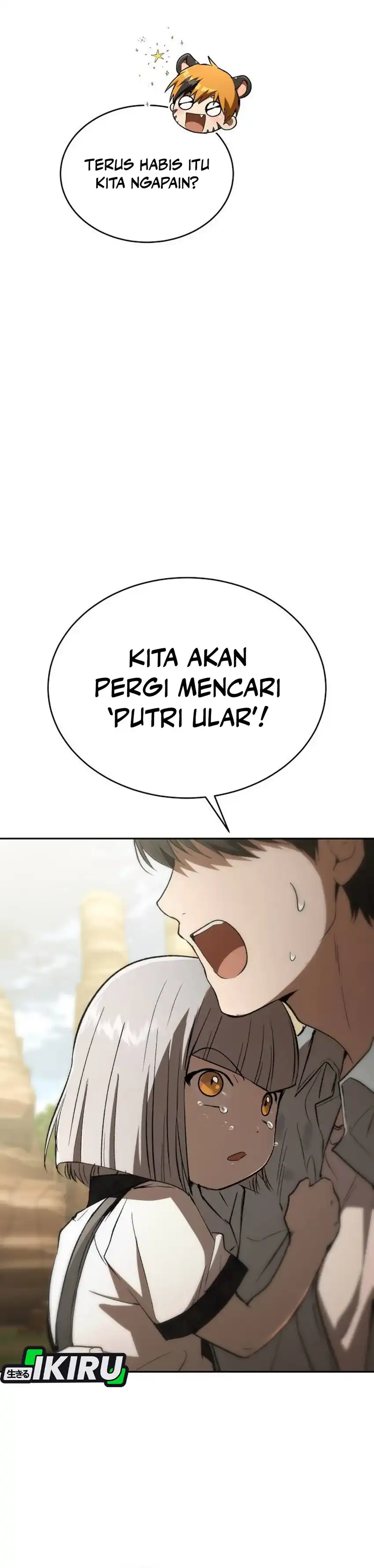Baca Shinsoo Kindergarten - Chapter 52 halaman 30
