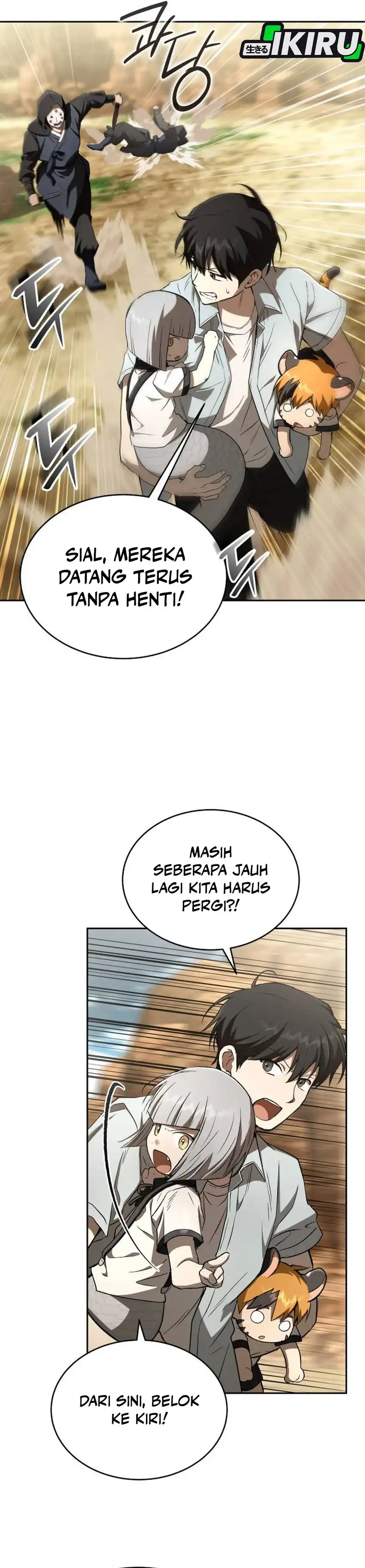 Baca Shinsoo Kindergarten - Chapter 52 halaman 39