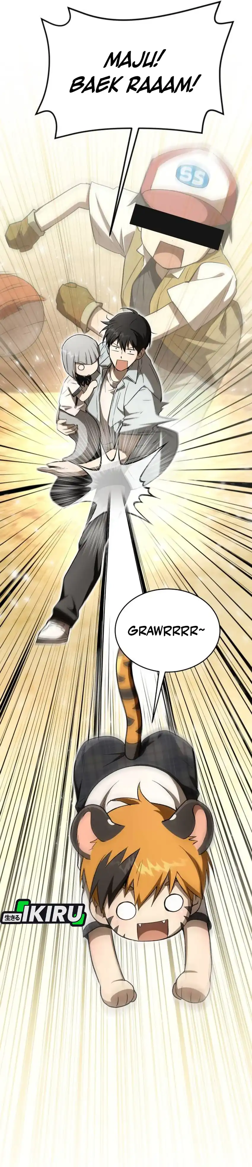 Baca Shinsoo Kindergarten - Chapter 52 halaman 45