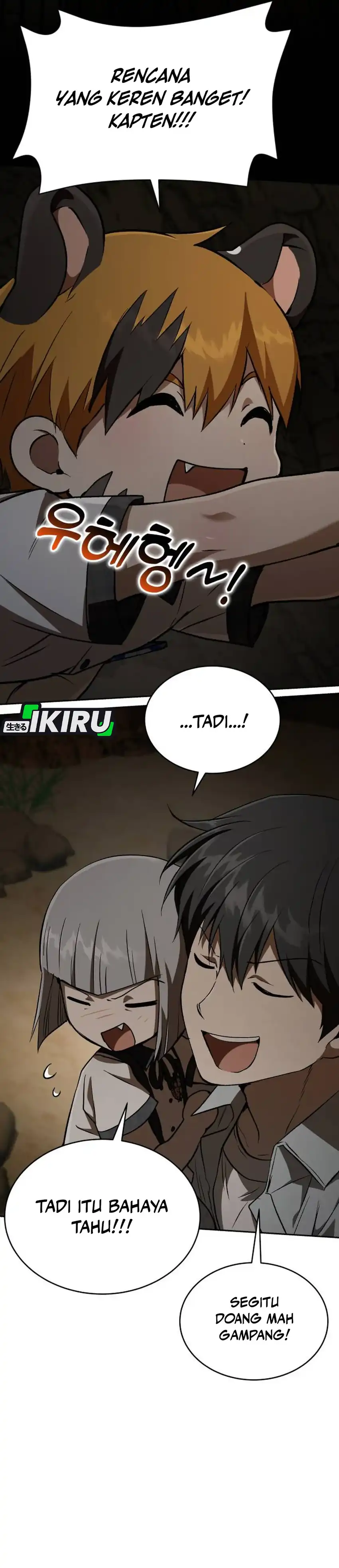 Baca Shinsoo Kindergarten - Chapter 52 halaman 52