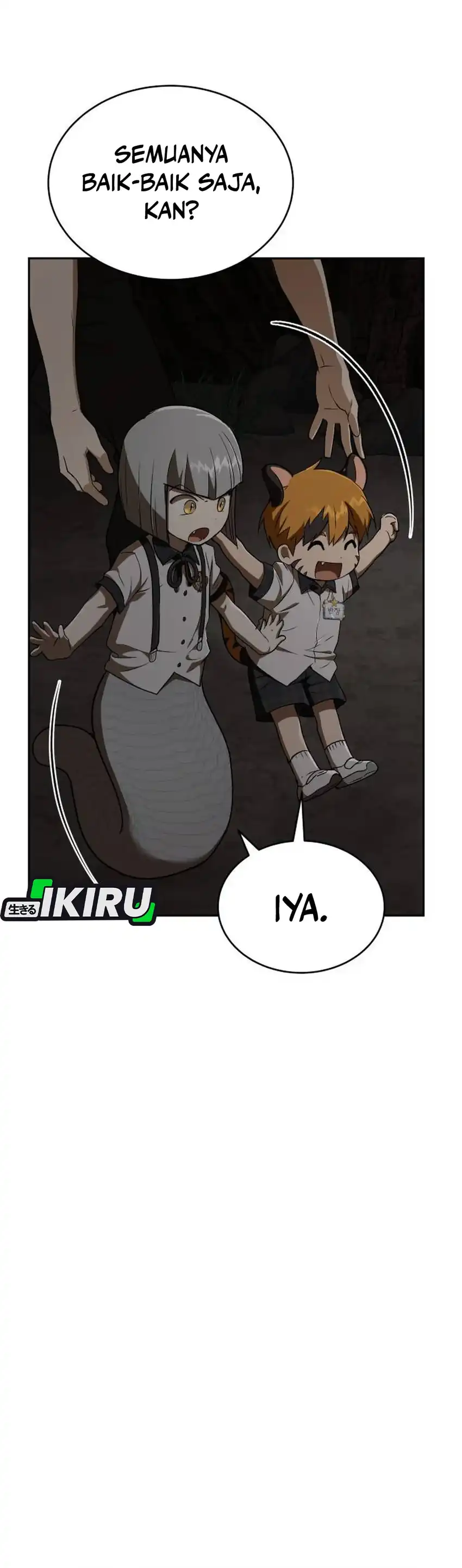 Baca Shinsoo Kindergarten - Chapter 52 halaman 54