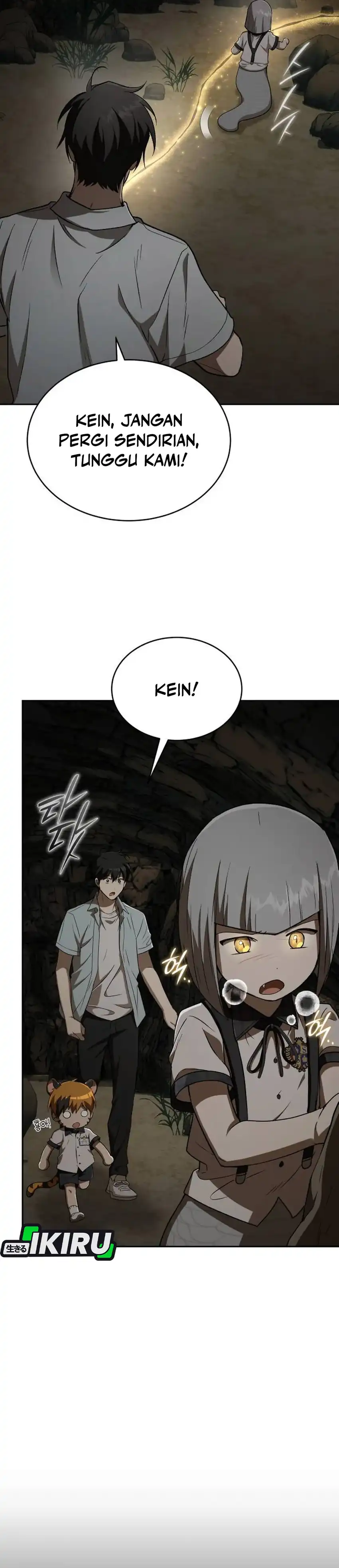 Baca Shinsoo Kindergarten - Chapter 52 halaman 56