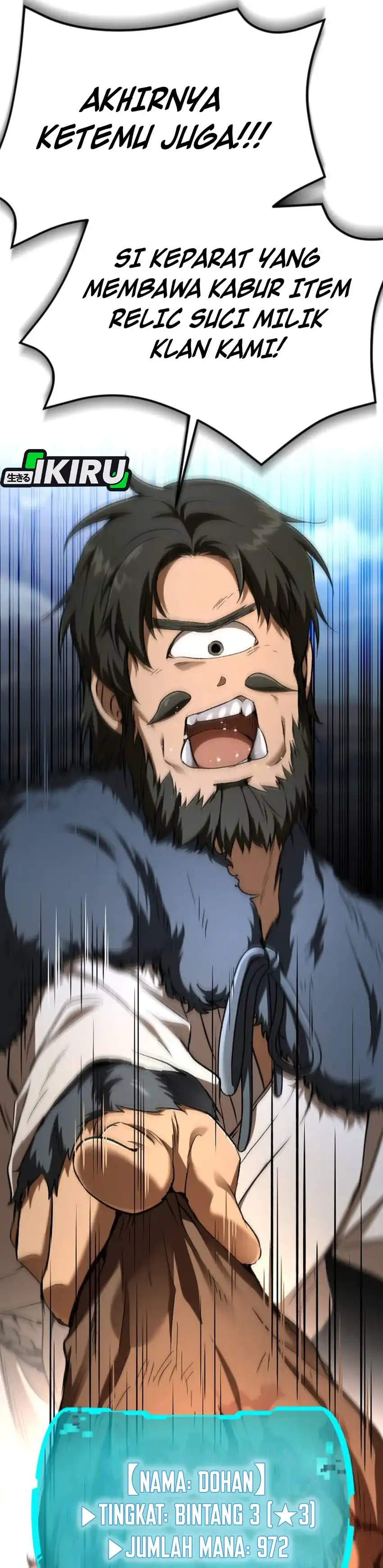 Baca Shinsoo Kindergarten - Chapter 52 halaman 6