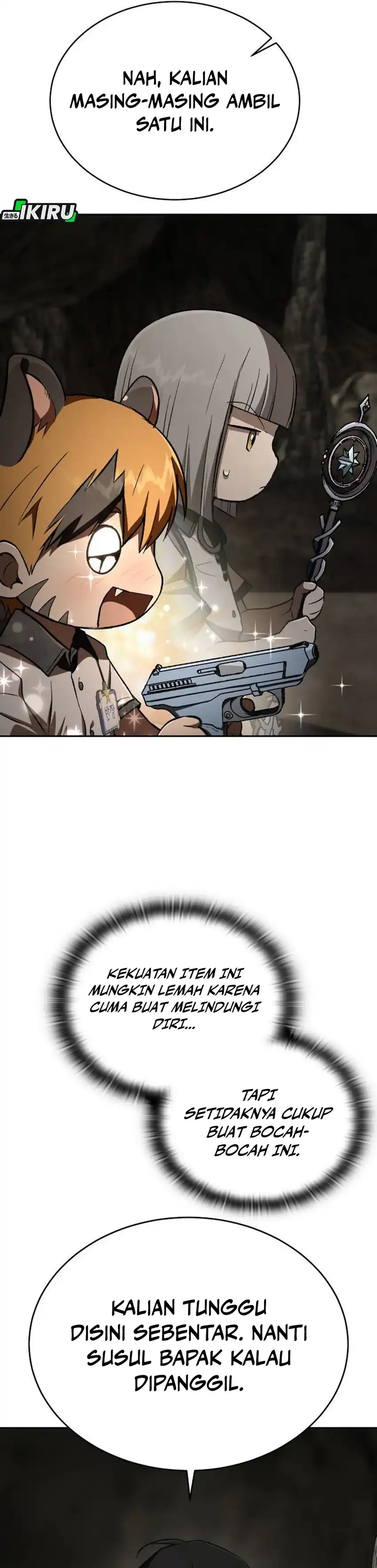 Baca Shinsoo Kindergarten - Chapter 52 halaman 60