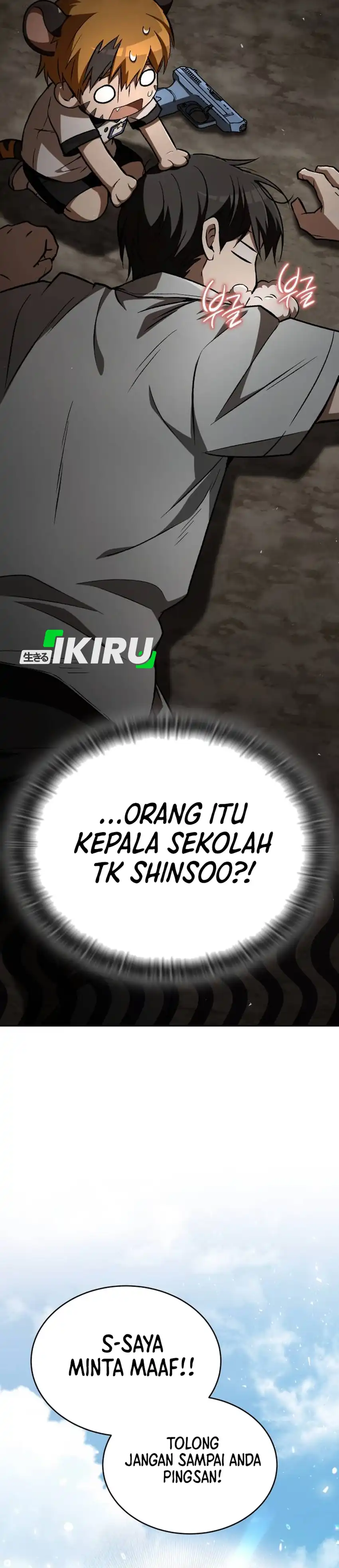 Baca Shinsoo Kindergarten - Chapter 53 halaman 18