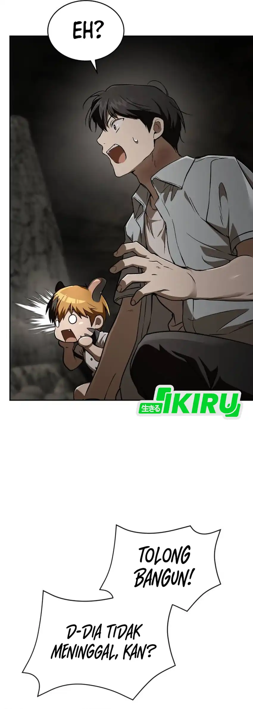 Baca Shinsoo Kindergarten - Chapter 53 halaman 28