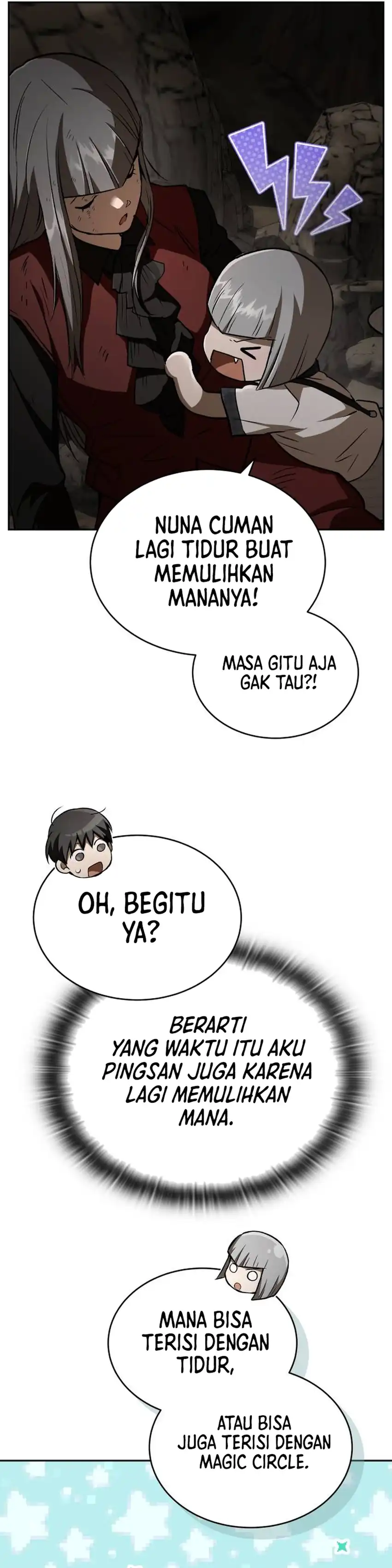Baca Shinsoo Kindergarten - Chapter 53 halaman 29