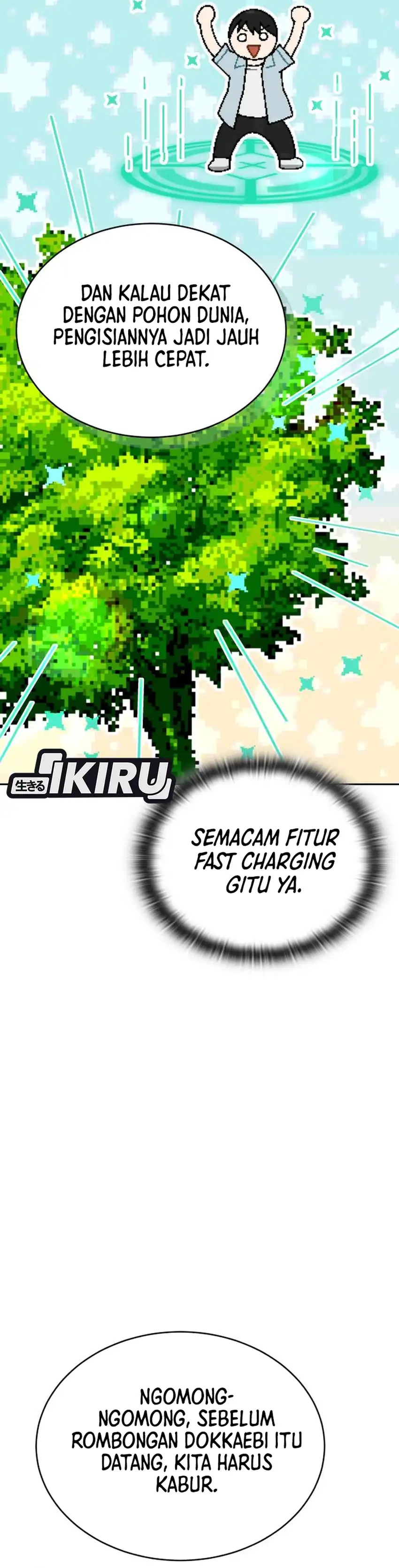 Baca Shinsoo Kindergarten - Chapter 53 halaman 30
