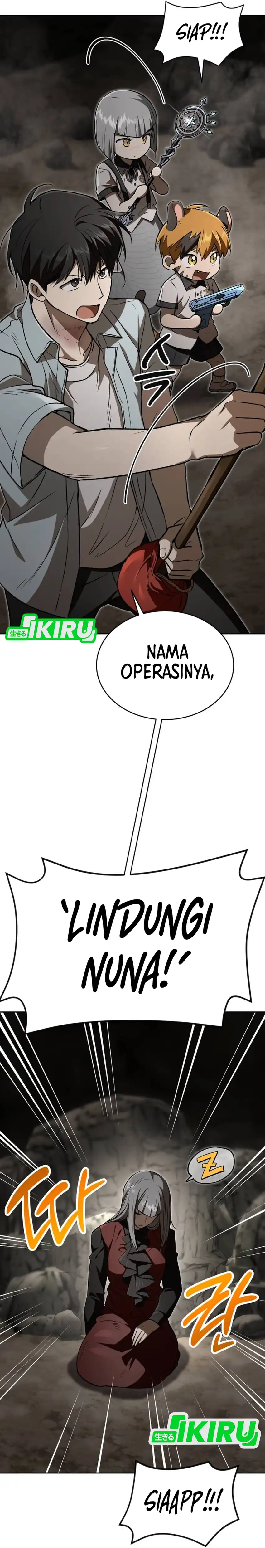 Baca Shinsoo Kindergarten - Chapter 53 halaman 38