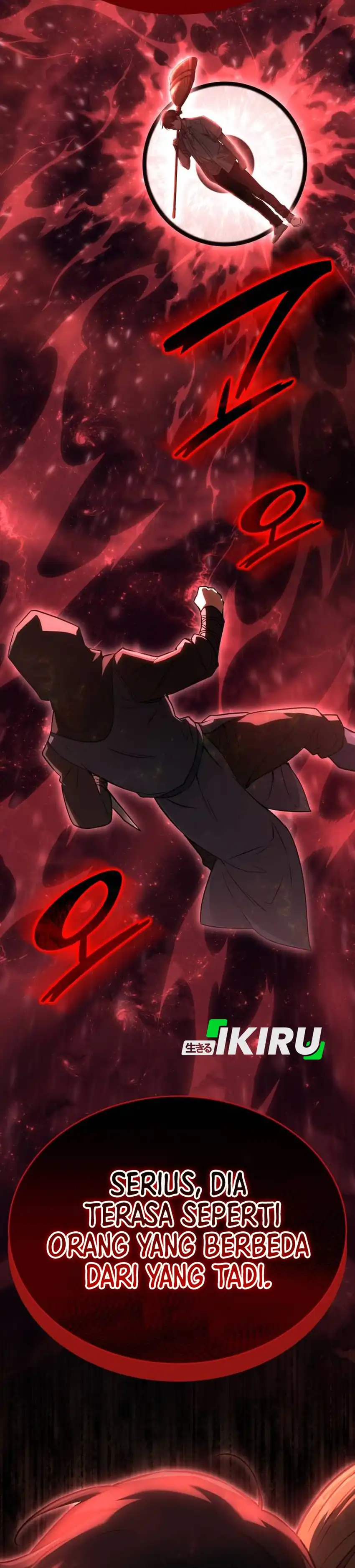 Baca Shinsoo Kindergarten - Chapter 53 halaman 42